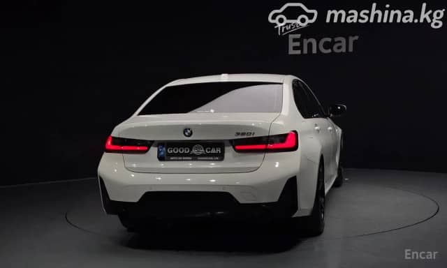 BMW 3 серии VII (G2x) Рестайлинг 320i 2.0 AT
