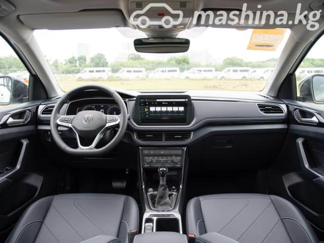 Volkswagen Tharu I Рестайлинг 300 TSI 1.5 AMT