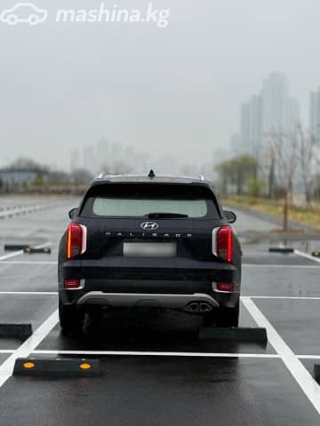 Hyundai Palisade I 2.2d AT