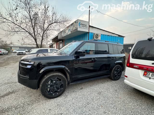 BYD FangChengBao Titanium 7 1.5hyb CVT 4WD