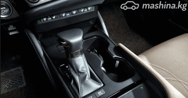 Lexus ES VII Рестайлинг 300h 2.5hyb CVT