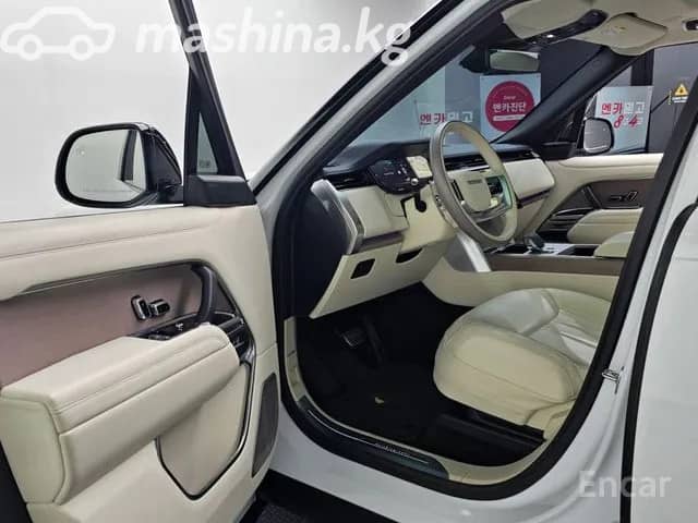Land Rover Range Rover V P530 4.4 AT 4WD