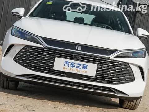 BYD Qin L 1.5hyb AT