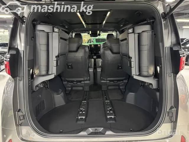 Toyota Alphard IV 2.5hyb CVT
