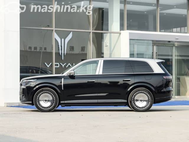 Voyah Taishan 1.5hyb AT 4WD