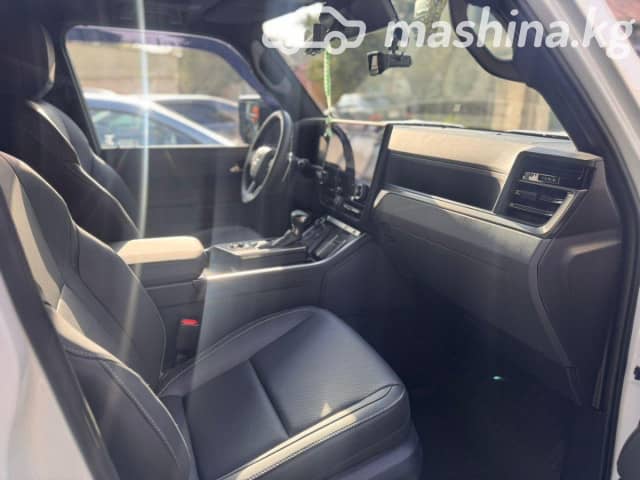 Lexus GX III 550 3.4 AT 4WD