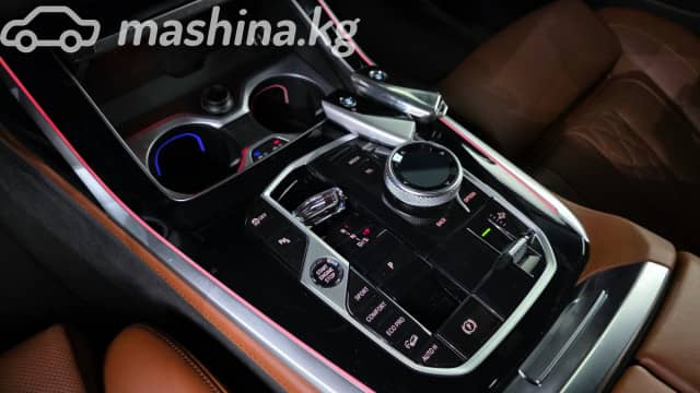 BMW X7 I (G07) Рестайлинг 40d 3.0d AT 4WD