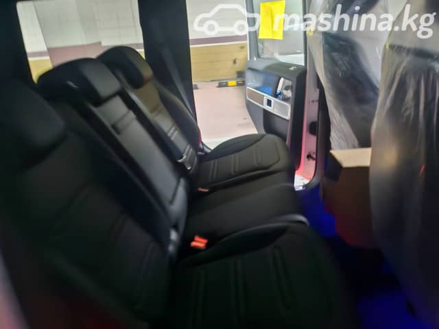 Mercedes-Benz G-Класс III (W465) Рестайлинг 450 d 3.0d AT 4WD