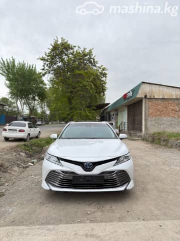 Toyota Camry VIII (XV70) 2.5hyb CVT