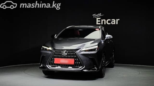 Lexus NX II 350h 2.5hyb AT 4WD