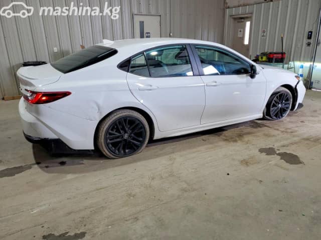 Toyota Camry IX (XV80) 2.5hyb CVT