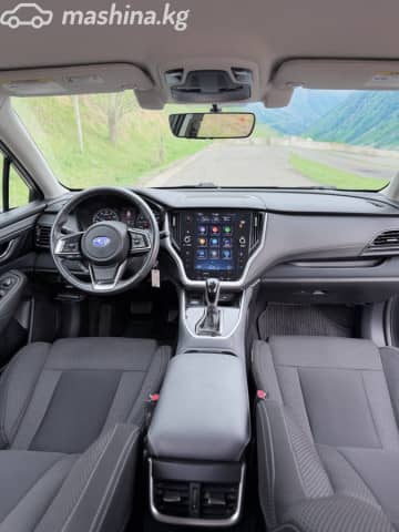 Subaru Outback VI