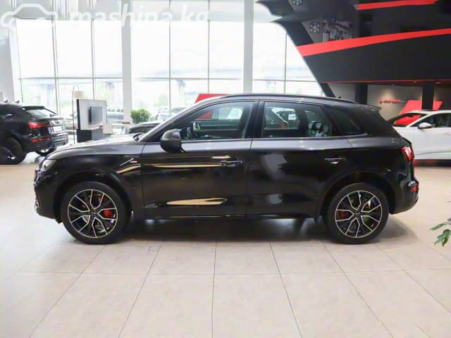Audi Q5 II (FY) Рестайлинг 45 TFSI 2.0 AMT 4WD