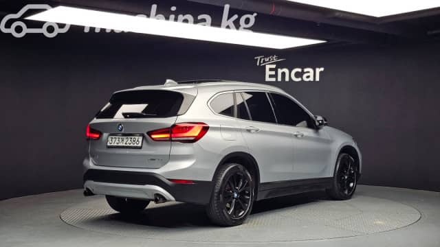 BMW X1 II (F48) Рестайлинг 18d xDrive 2.0d AT 4WD