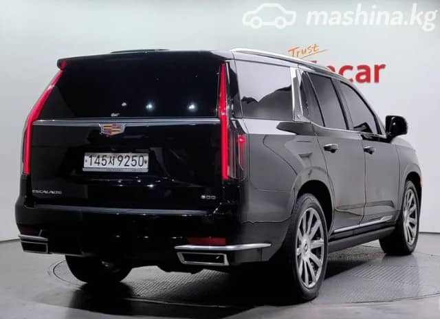 Cadillac Escalade V 6.2 AT 4WD