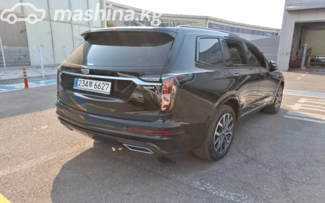 Cadillac XT5 I Рестайлинг 3.7 AT 4WD