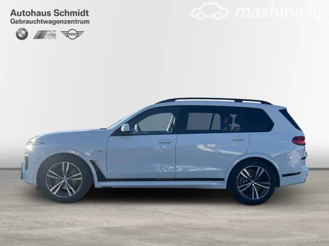 BMW X7 I (G07) Рестайлинг 40d 3.0d AT 4WD