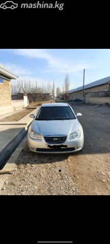 Hyundai Avante IV 1.6 MT