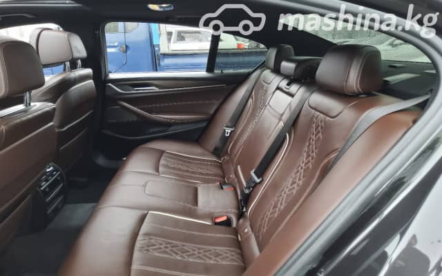 BMW 5 серии VII (G30/G31) 530e 2.0hyb AT