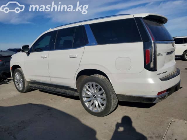 Cadillac Escalade V ESV 6.2 AT 4WD