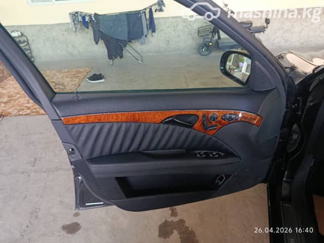 Mercedes-Benz E-Класс III (W211, S211) 320 3.2 AT