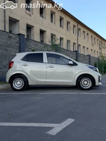 Kia Morning III 1.0 AT