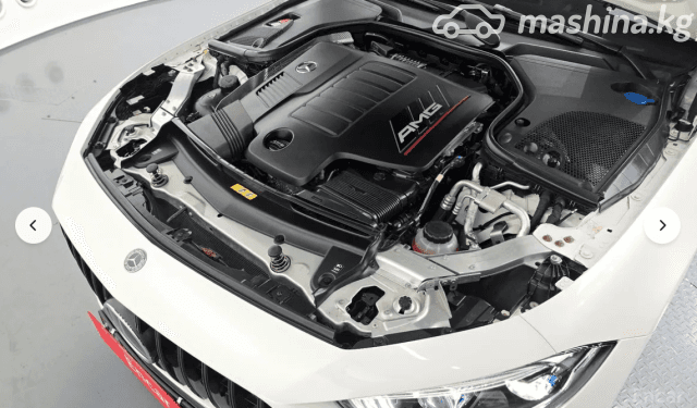 Mercedes-Benz CLS AMG III (C257) 53 AMG 3.0 AT 4WD
