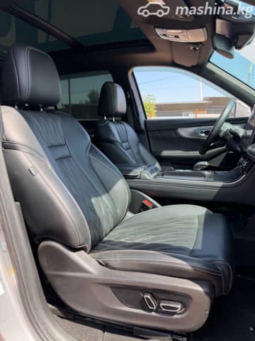 GAC Trumpchi GS8 II 2.0 AT
