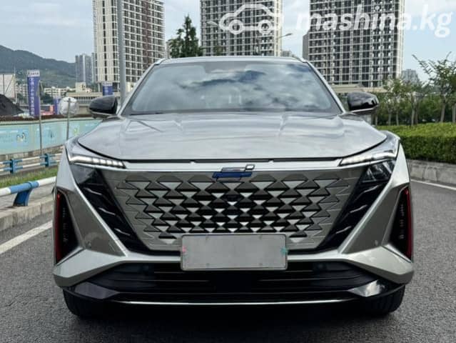 Oshan Z6 1.5 AMT
