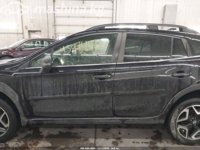 Subaru Crosstrek II 2.0 CVT 4WD