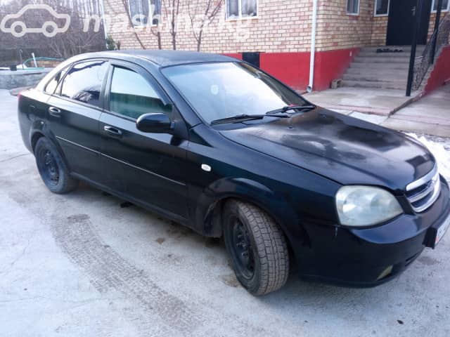 Chevrolet Lacetti 1.6 MT