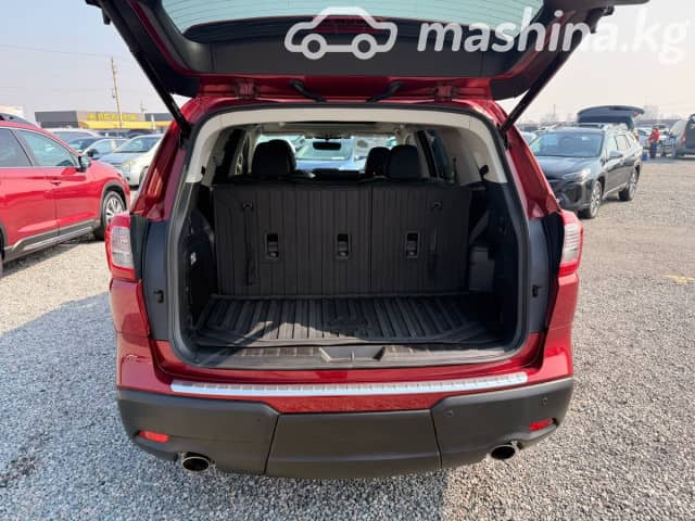 Subaru Ascent I 2.4 CVT 4WD