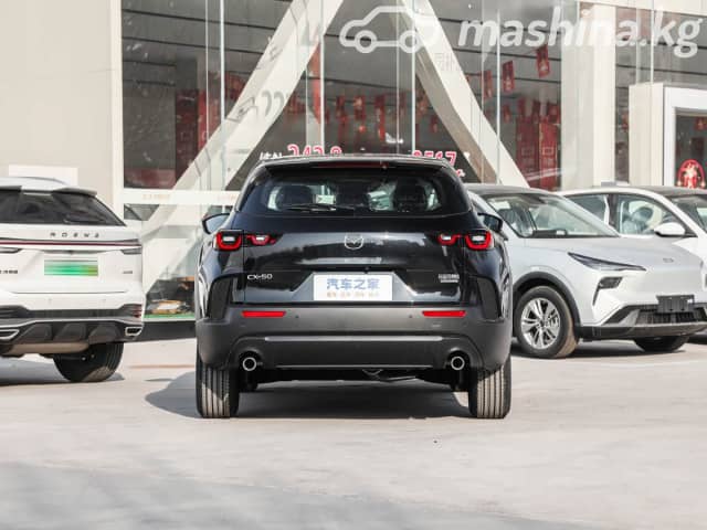 Mazda CX-50 2.0 AT