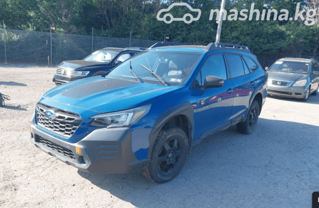 Subaru Outback VI Wilderness 2.4 CVT 4WD