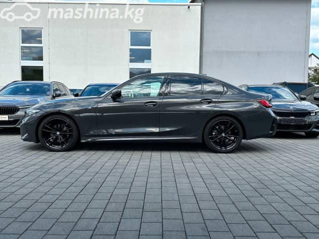 BMW 3 серии VII (G2x) Рестайлинг 320d xDrive 2.0d AT 4WD