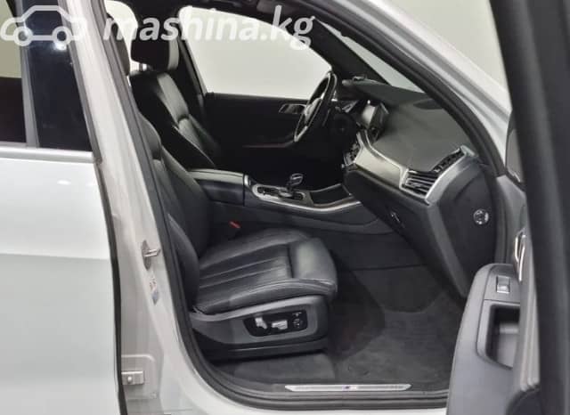 BMW X5 IV (G05/G18) 30d 3.0d AT 4WD
