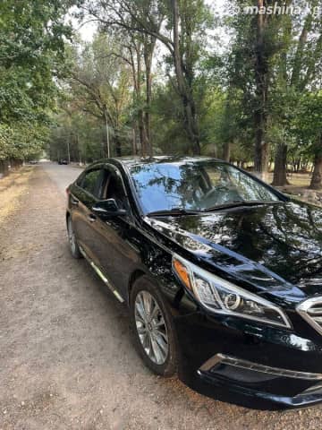 Hyundai Sonata VII (LF) 2.4 AT