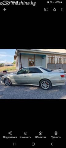 Toyota Mark II VIII (X100) 2.5 AT