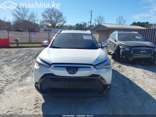 Toyota Corolla Cross I 2.0hyb CVT