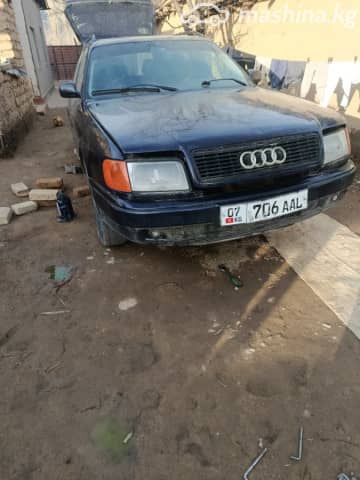 Audi S4 I (С4) 2.2 MT 4WD