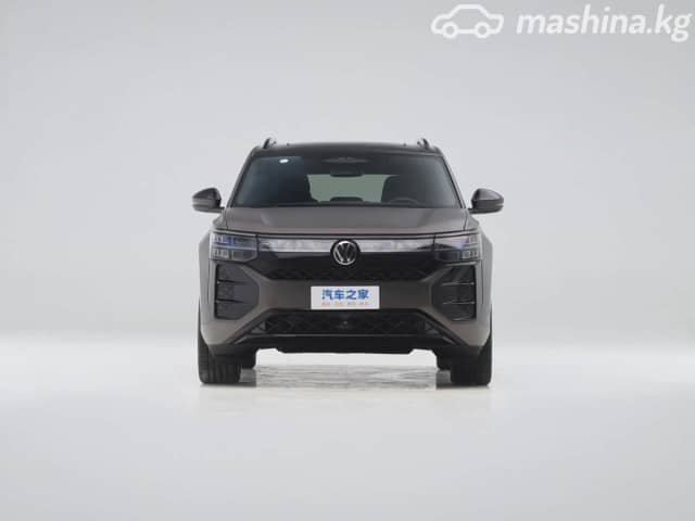 Volkswagen Teramont I Рестайлинг (China Market) 2.0 AMT