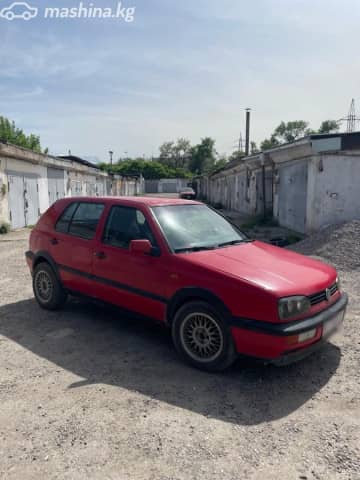 Volkswagen Golf III 1.8 MT