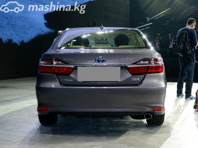 Toyota Camry IX (XV80) 2.5hyb CVT