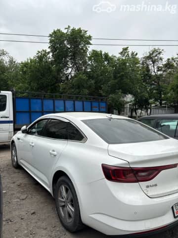 Renault Samsung SM6 I 2.0i LPi