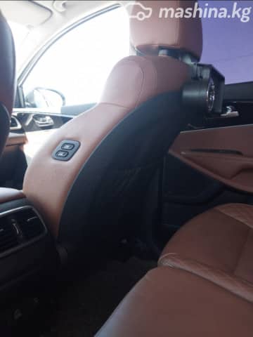 Kia Sorento III Prime Рестайлинг 2.2d AT 4WD