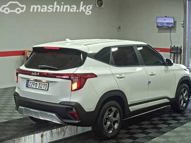 Kia Seltos I Рестайлинг 2.0 CVT