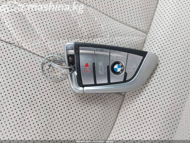 BMW 7 серии VI (G11/G12) Рестайлинг 740Li xDrive 3.0 AT 4WD
