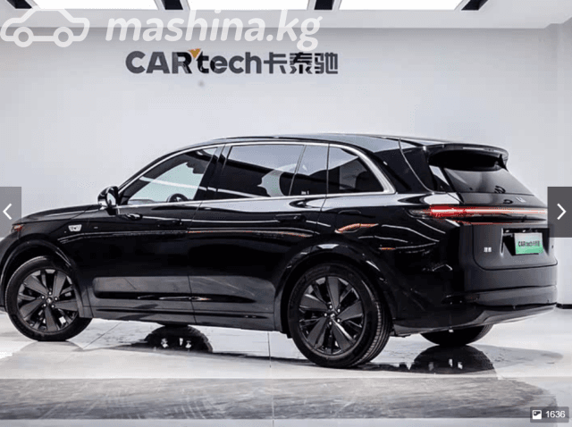 LiXiang L7 Рестайлинг 1.5hyb AT 4WD