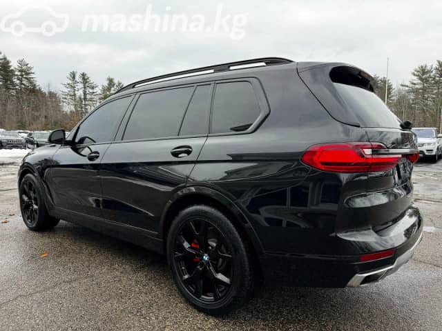BMW X7 I (G07) 50i 4.4 AT 4WD