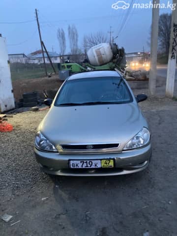 Kia Rio I 1.5 MT